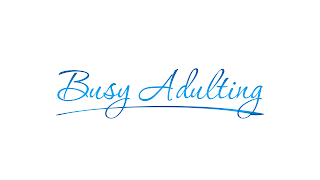 BUSY ADULTING logo