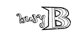 BUSY B logo
