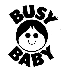 BUSY BABY logo