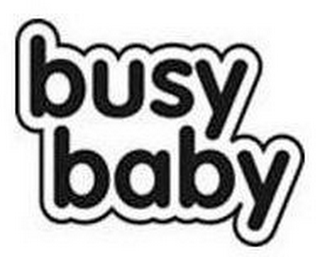 BUSY BABY logo