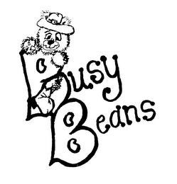 BUSY BEANS logo