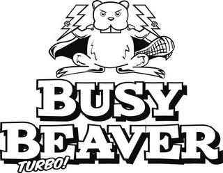 BUSY BEAVER TURBO! logo