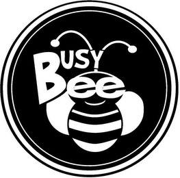 BUSY BEE logo