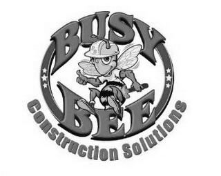 BUSY BEE CONSTRUCTION SOLUTIONS PB logo