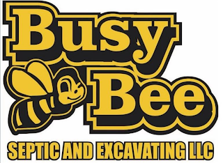 BUSY BEE SEPTIC AND EXCAVATING LLC logo