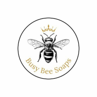 BUSY BEE SOAPS logo