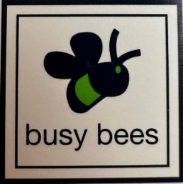 BUSY BEES logo