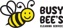 BUSY BEE'S CLEANING SERVICE logo