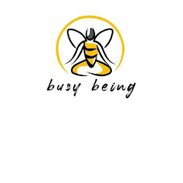 BUSY BEING logo