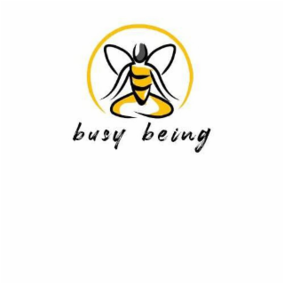 BUSY BEING logo
