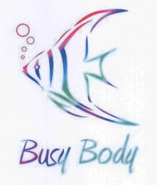 BUSY BODY logo