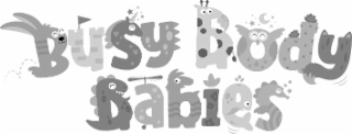 BUSY BODY BABIES logo