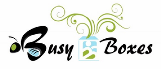 BUSY BOXES logo