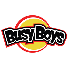 BUSY BOYS