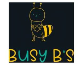 BUSY B'S logo