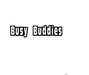 BUSY BUDDIES logo
