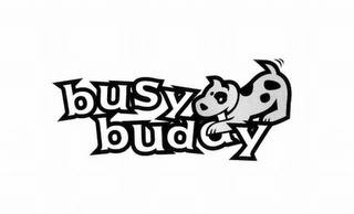 BUSY BUDDY logo