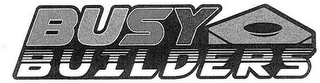 BUSY BUILDERS logo