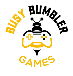 BUSY BUMBLER GAMES logo