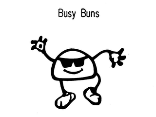 BUSY BUNS logo