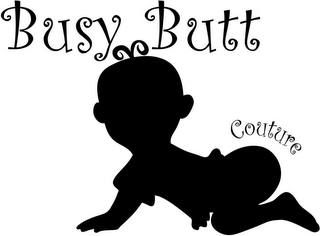 BUSY BUTT COUTURE logo