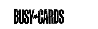 BUSY-CARDS logo