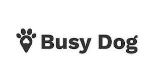 BUSY DOG logo