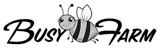 BUSY FARM logo