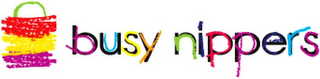 BUSY NIPPERS logo