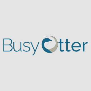 BUSY OTTER logo