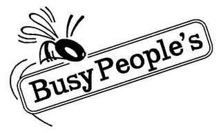 BUSY PEOPLE'S logo