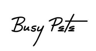 BUSY PETE logo