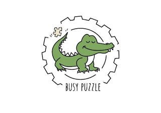 BUSY PUZZLE logo