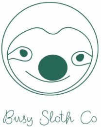 BUSY SLOTH CO logo