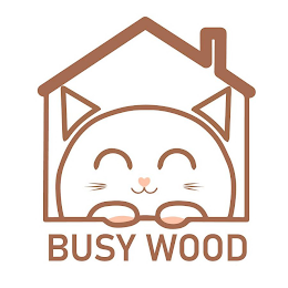BUSY WOOD logo