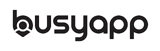 BUSYAPP logo
