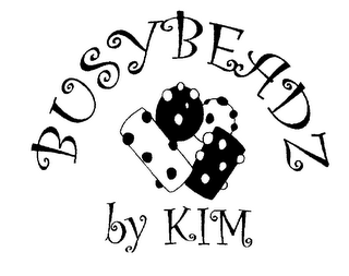 BUSYBEADZ BY KIM logo