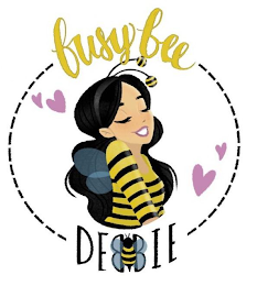 BUSYBEE DEBBIE logo