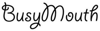 BUSYMOUTH logo