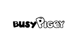 BUSYPIGGY logo