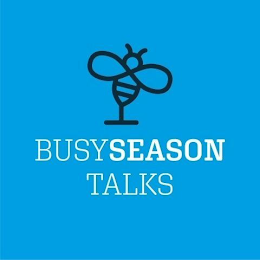 BUSYSEASON TALKS logo