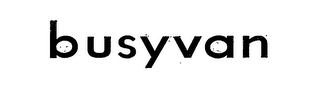 BUSYVAN logo