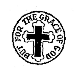 BUT FOR THE GRACE OF GOD logo