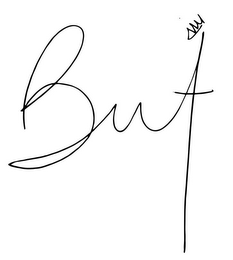 BUT JESUS logo