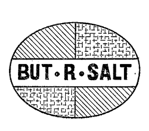 BUT-R-SALT logo