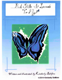 ...BUT STILL I LEARNED TO FLY logo