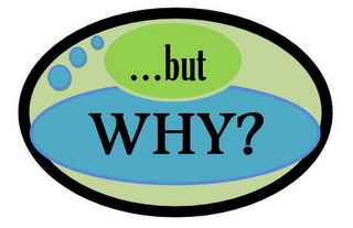 ...BUT WHY? logo