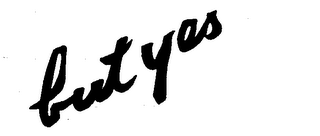 BUT YES logo