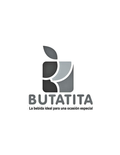BUTATITA LA BEBIDA IDEAL PARA UNA OCASIÓN ESPECIAL logo