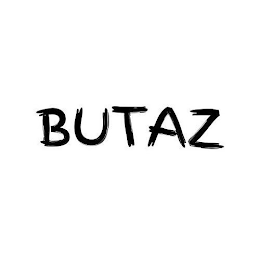 BUTAZ logo